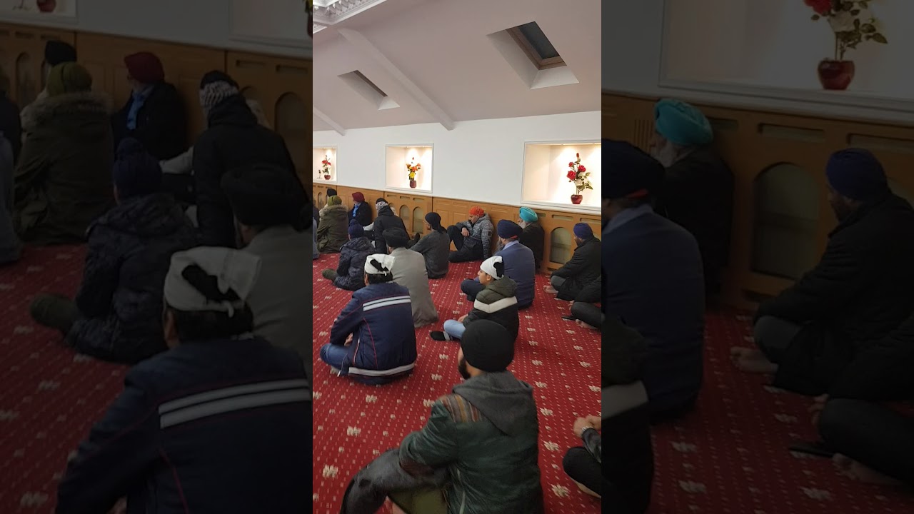 Gurudwara Guru Amardas Ji (Secondary Hall) - Southall Adelaide Road