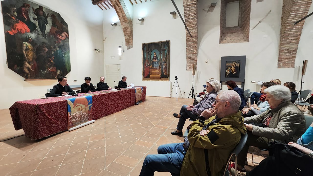 Indulgenza: storia e significato | Conferenza Progetto Mab