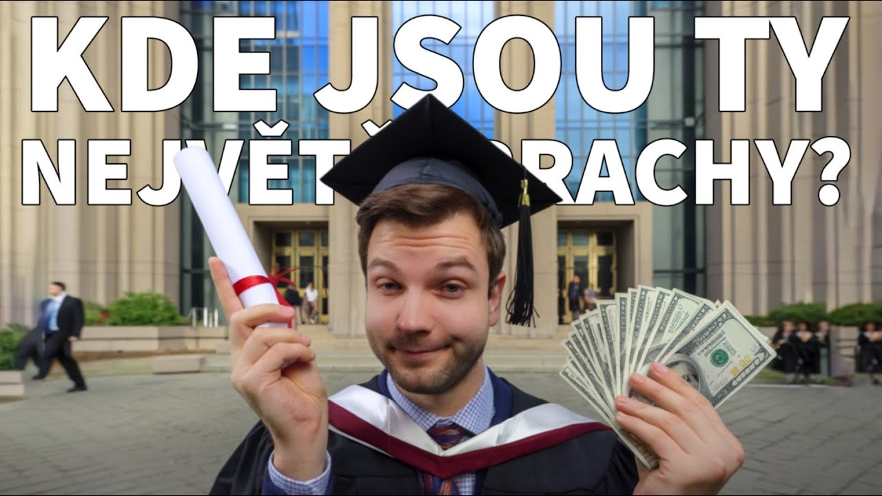 Nejl&eacute;pe placen&eacute; kari&eacute;ry v česku! (IT vs Finance?)