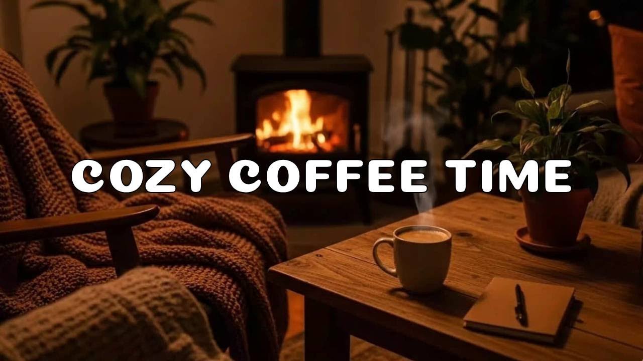 Relax & Heal – Chill Playlist para sa Work, Kape at Pahinga