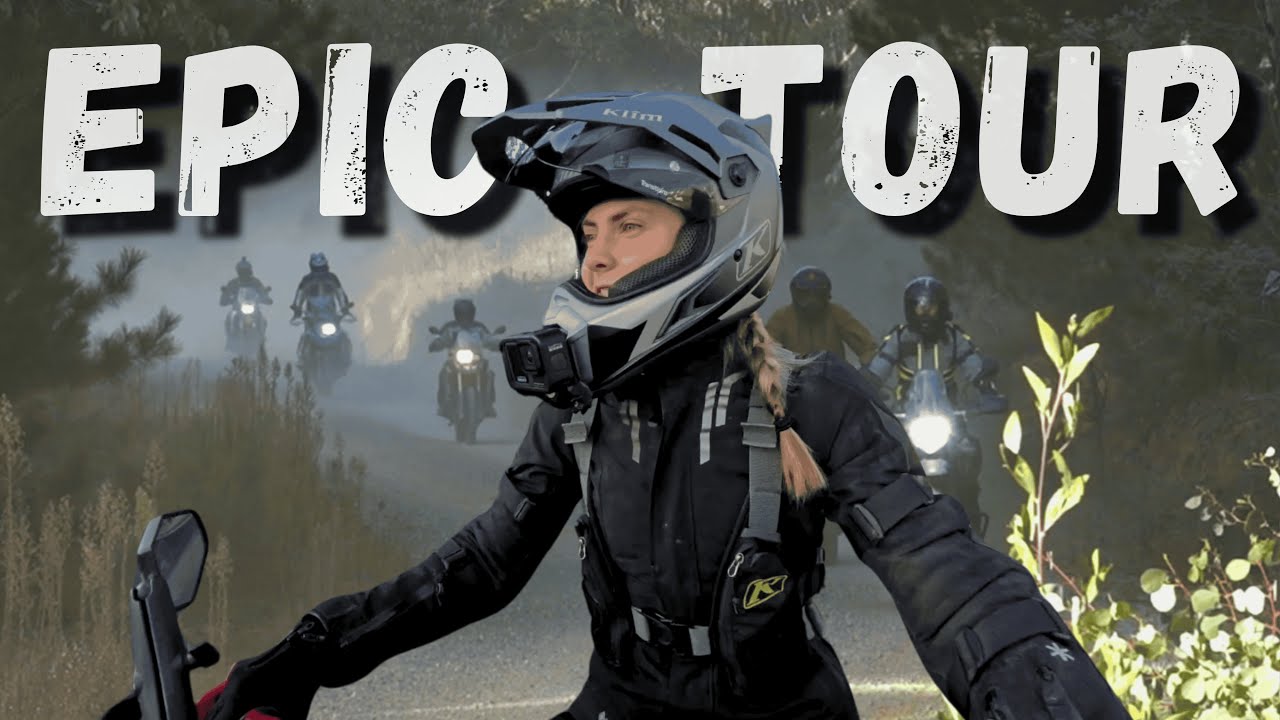 Are you MISSING OUT on the Ultimate Adventure? | 2200km with Adventure Moto’s 6-Day Ride Episode 1