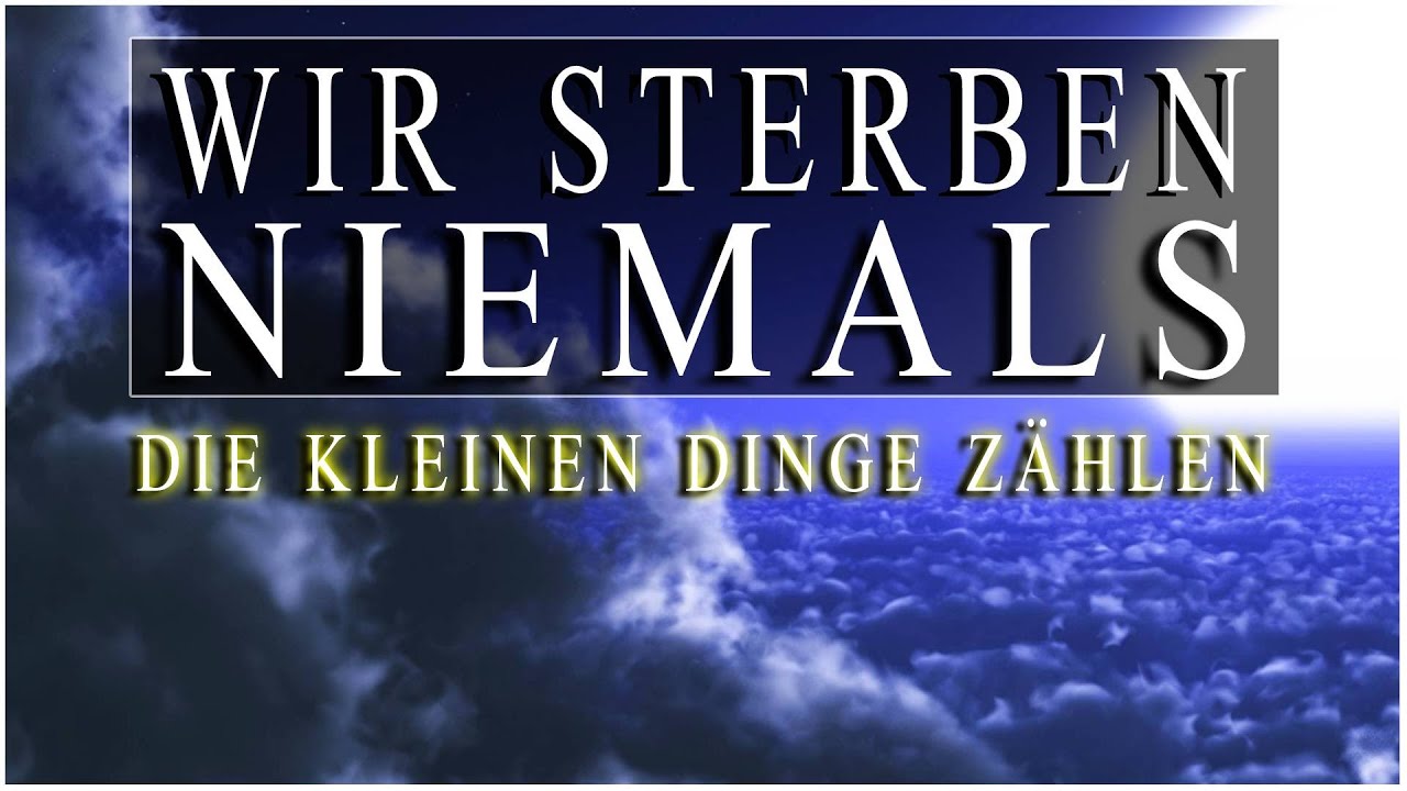 TOD DURCH BLITZ; ZUK&Uuml;NFTIGE EREIGNISSE; R&Uuml;CKKEHR NEUES LEBEN 🌠 NAHTODERFAHRUNGEN