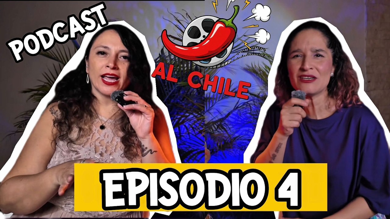 AL CHILE 🌶️   La La Land Hablemos de películas 🥰