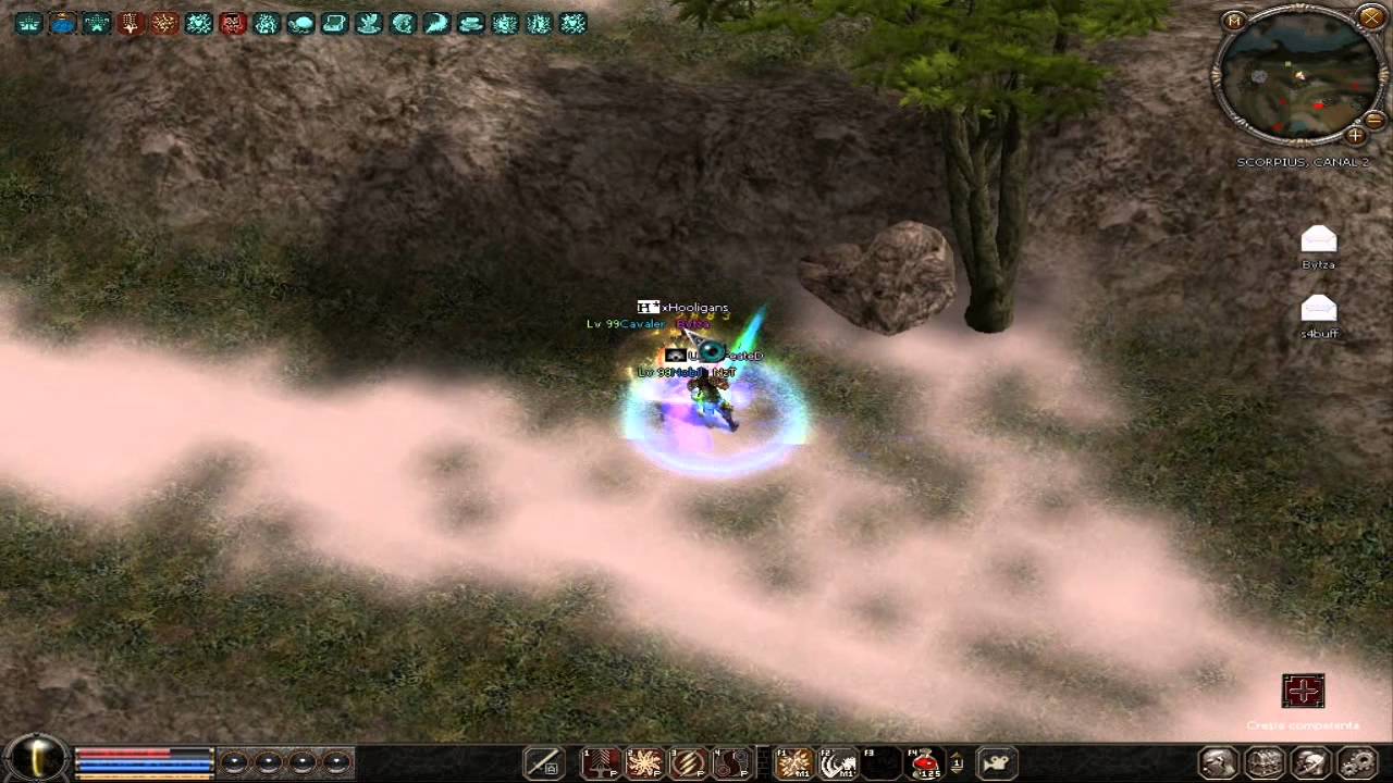Metin2Nr-NzT PvP FORTA si UPPGRADE ITEME EPICE!