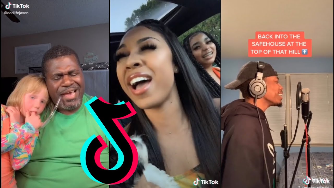 BEST SINGING TIK TOK COMPILATION | PART 5