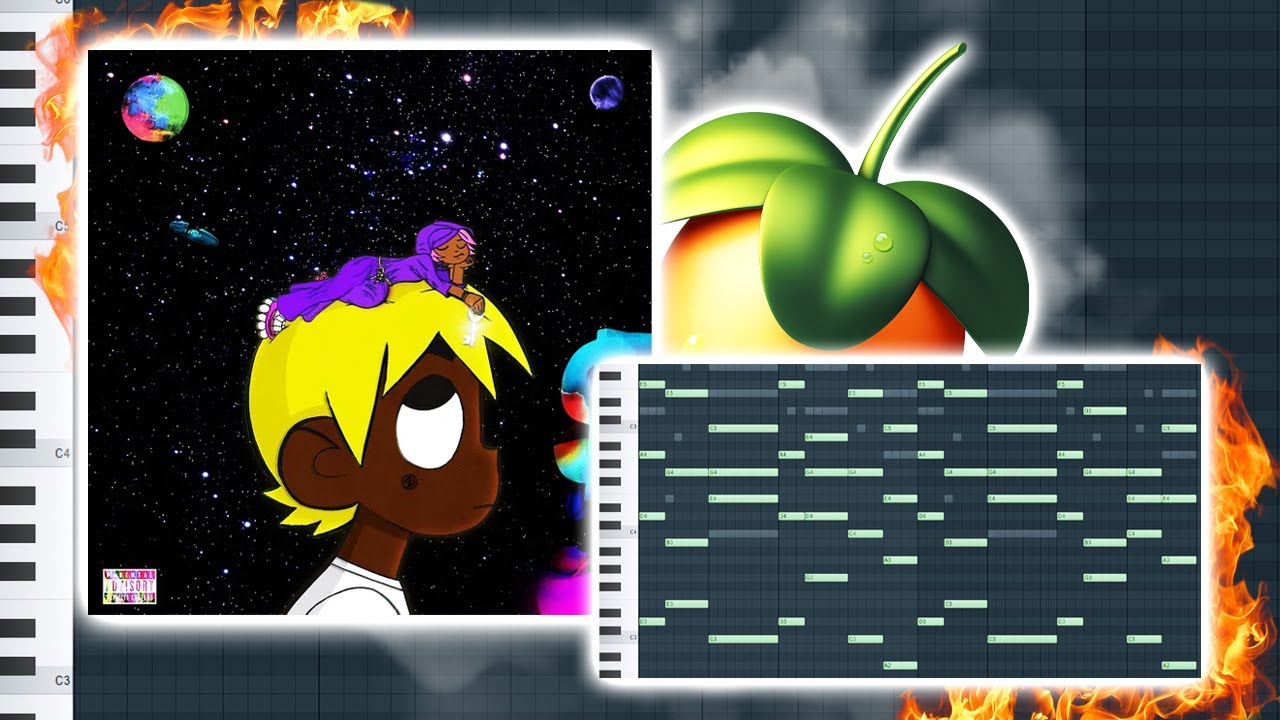 How to Make Lil Uzi Beats | LIL UZI VERT ETERNAL ATAKE TYPE BEAT TUTORIAL