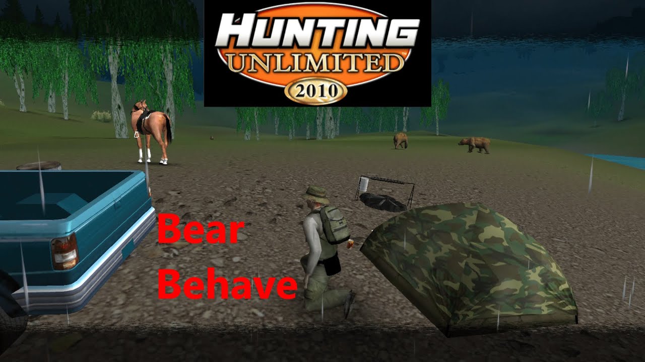 Hunting Unlimited 2010 Gameplay (Challenges, Tier 10, Mission 1: 