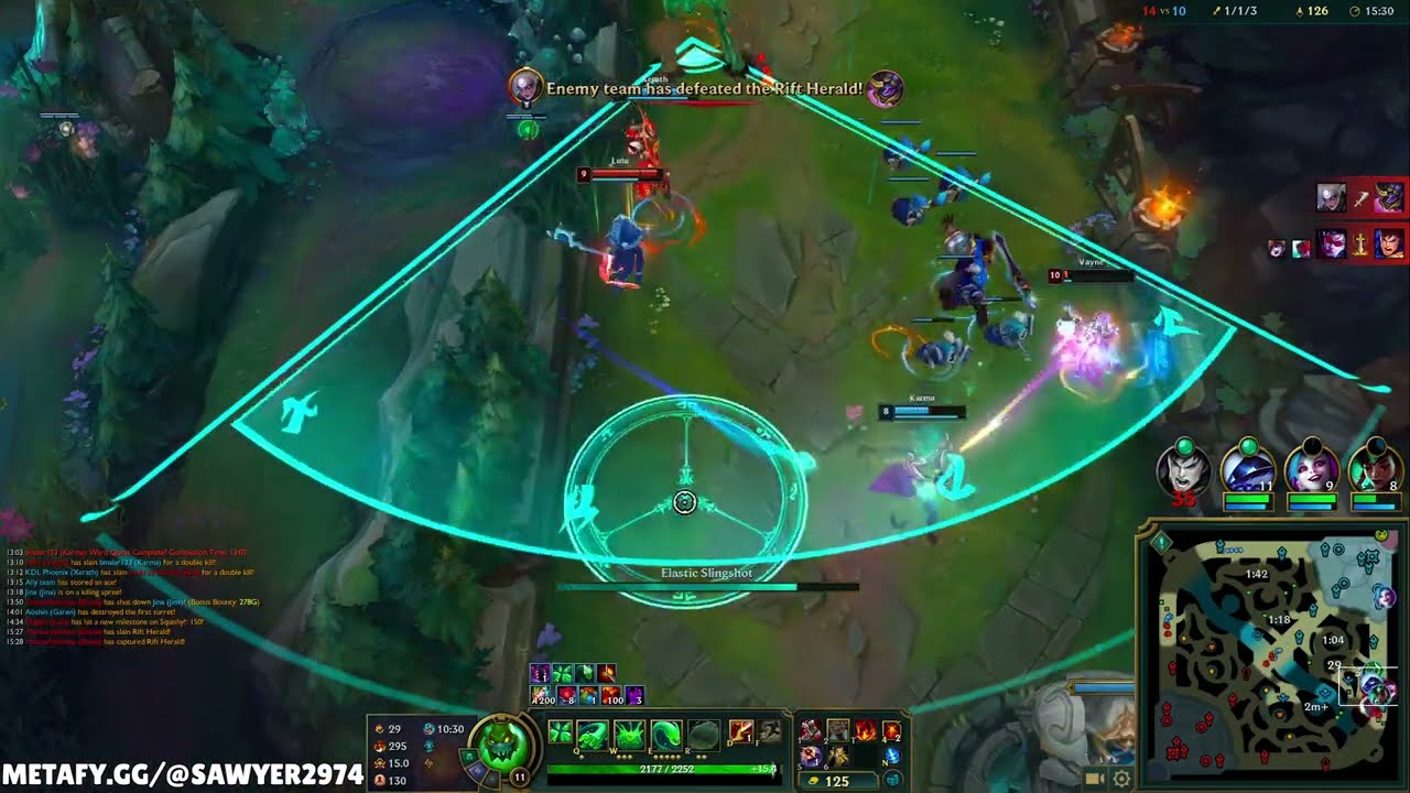 HOW to ZAC Jungle!!!