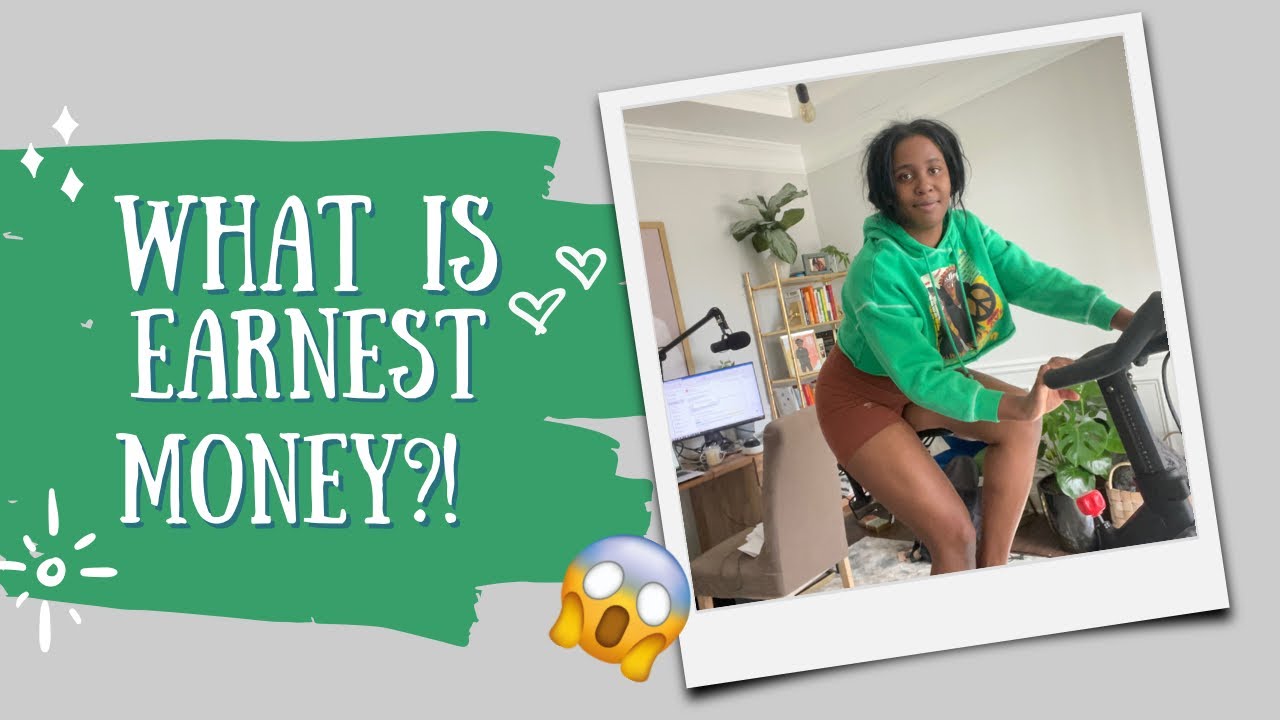 What is Earnest Money and Can You Lose it ?!