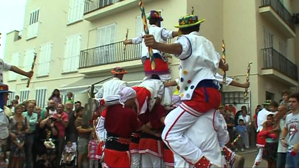 SANTA TECLA 2012 | SORTIDA D'OFICI