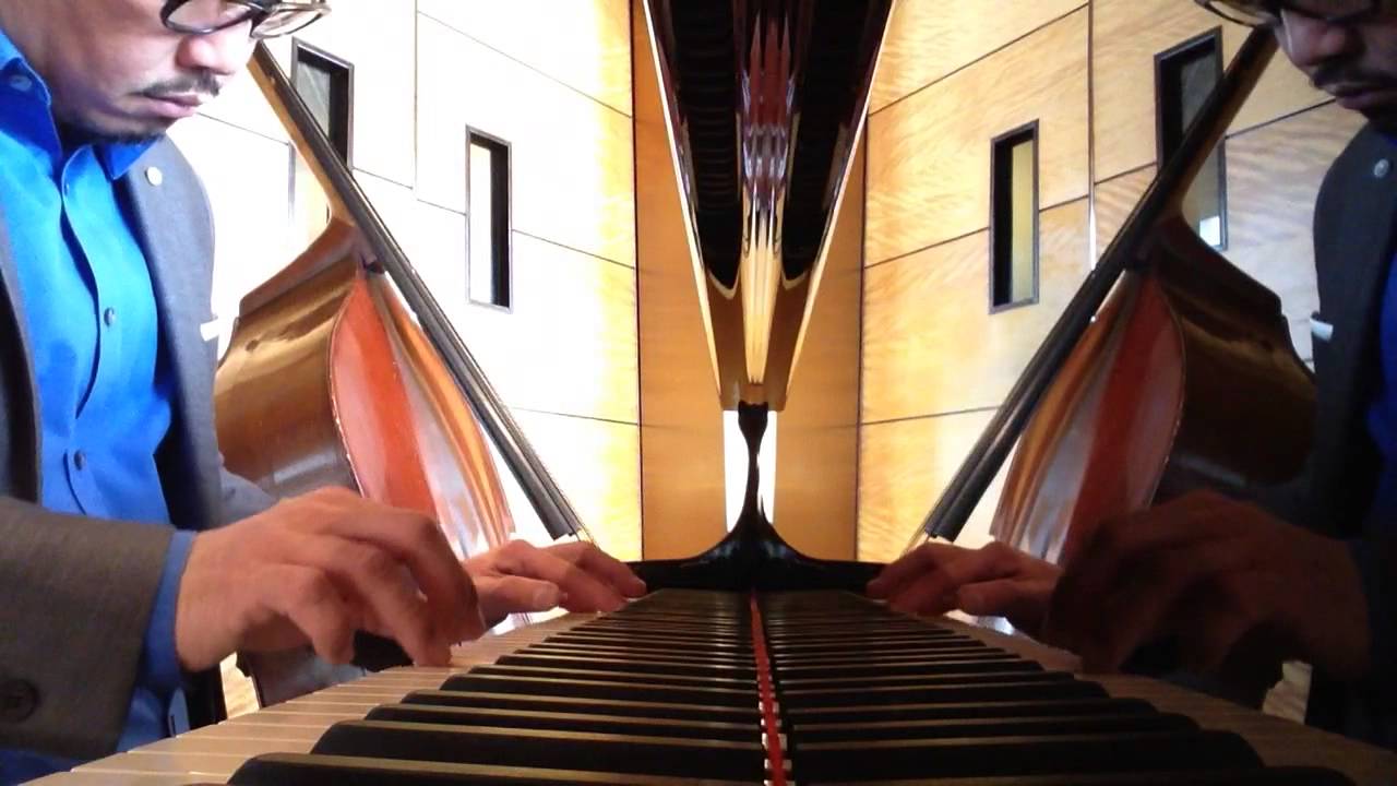 Saan Ka Man Naroroon (Piano Cover)