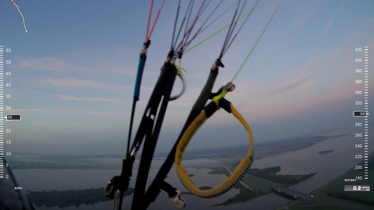 Flevopolder - Woudenberg