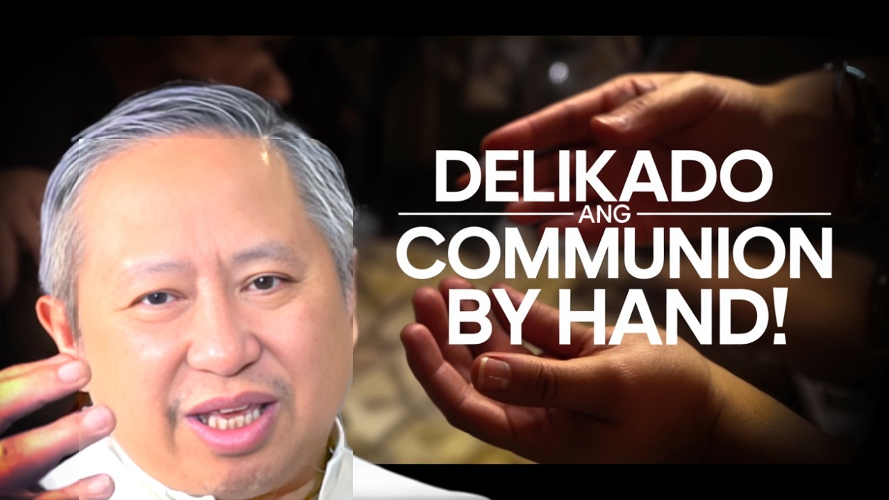 Huwag Gawin Ito sa COMMUNION — Babala ni Fr. Jojo Zerrudo!