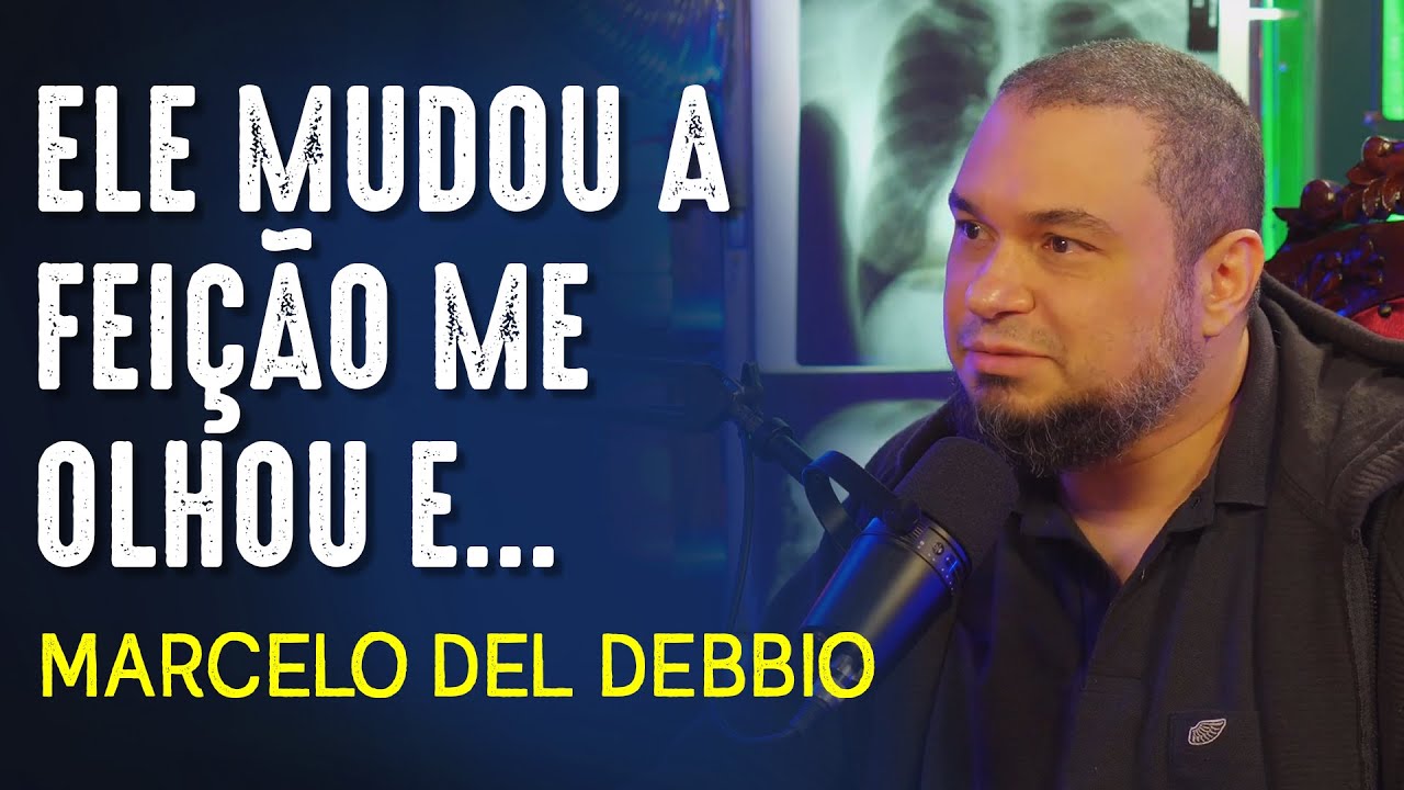 PAI DE SANTO INCORPORADO PERDE O CONTROLE! - Marcelo Del Debbio