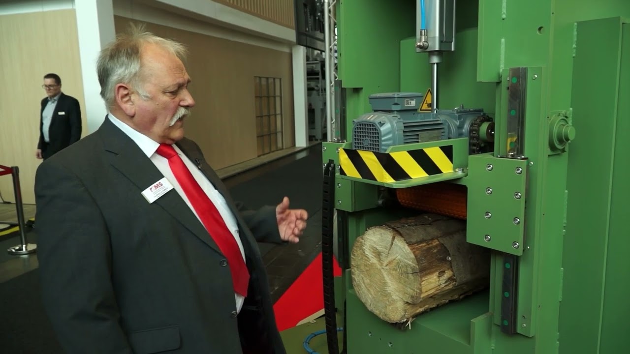 MS Maschinenbau   LIGNA 2023 Hannover