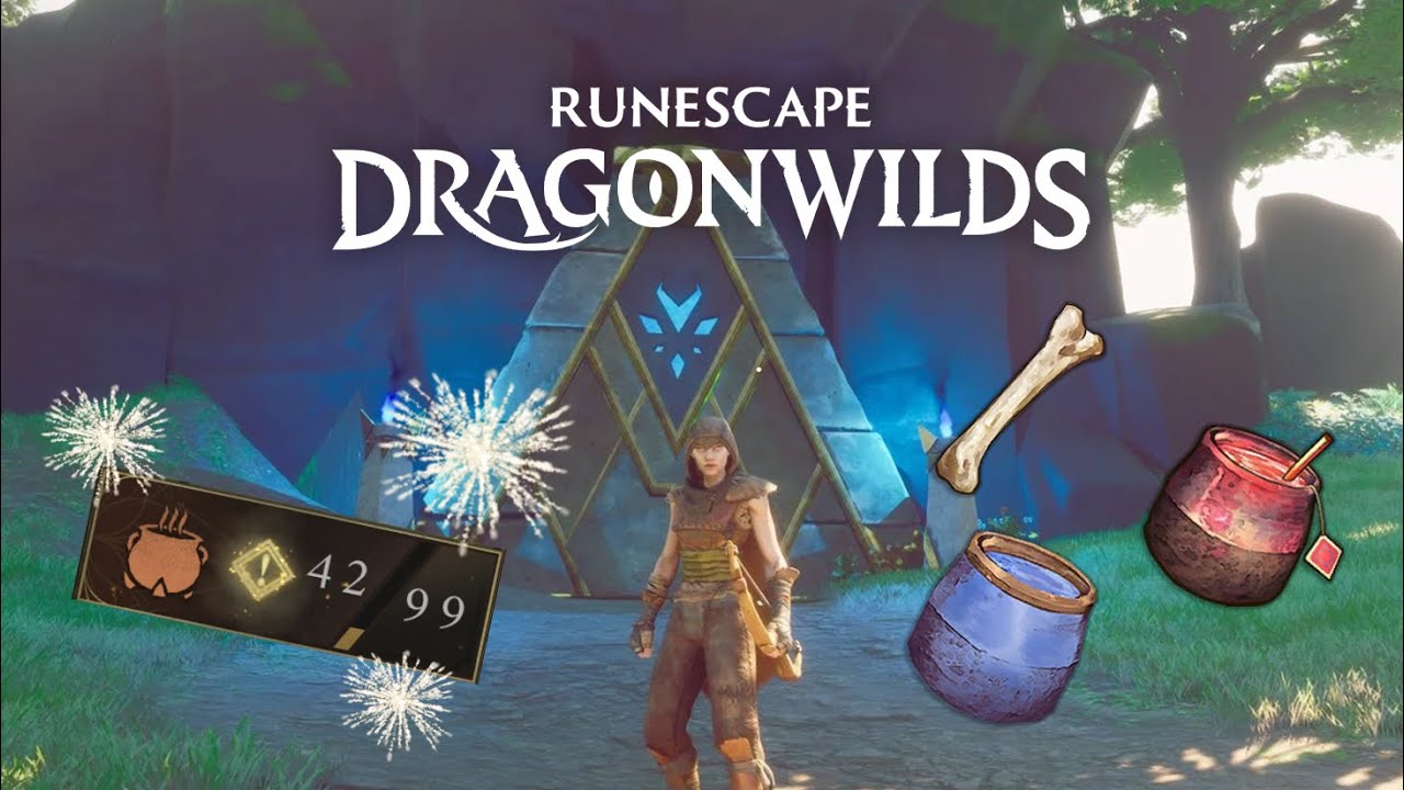Runescape Dragonwilds Fast Cooking XP Guide