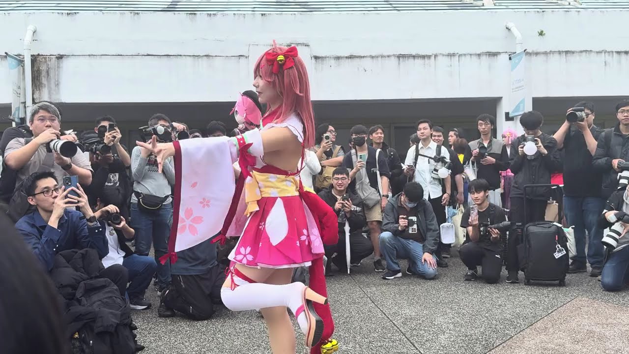 2026開拓動漫祭FF46(Fancy Frantier 46) Day1 ft. 優華 Part2 4K HDR 高畫質 (2160P)