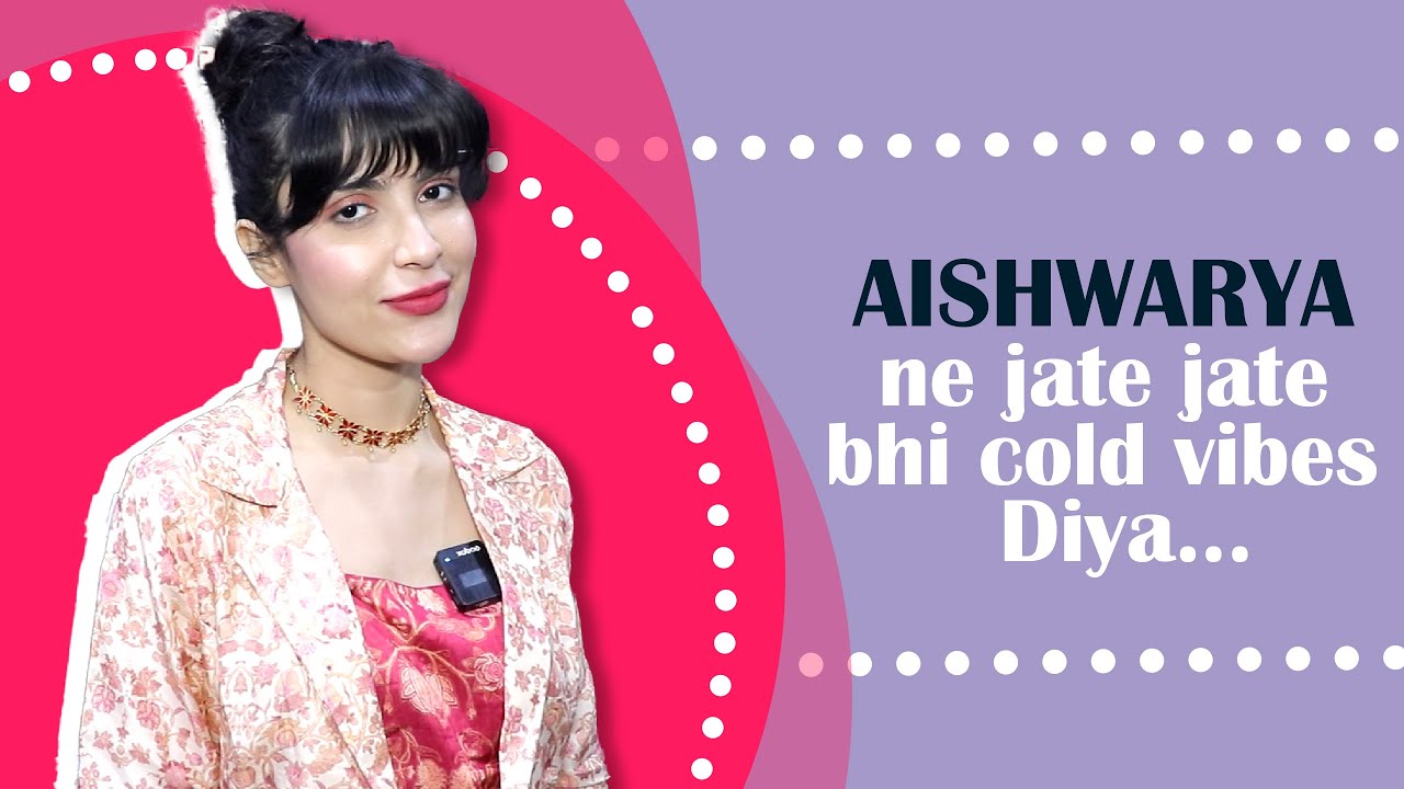 Khanzaadi speaks up on her bond with Abhishek, being unfair as Sanchalak and more