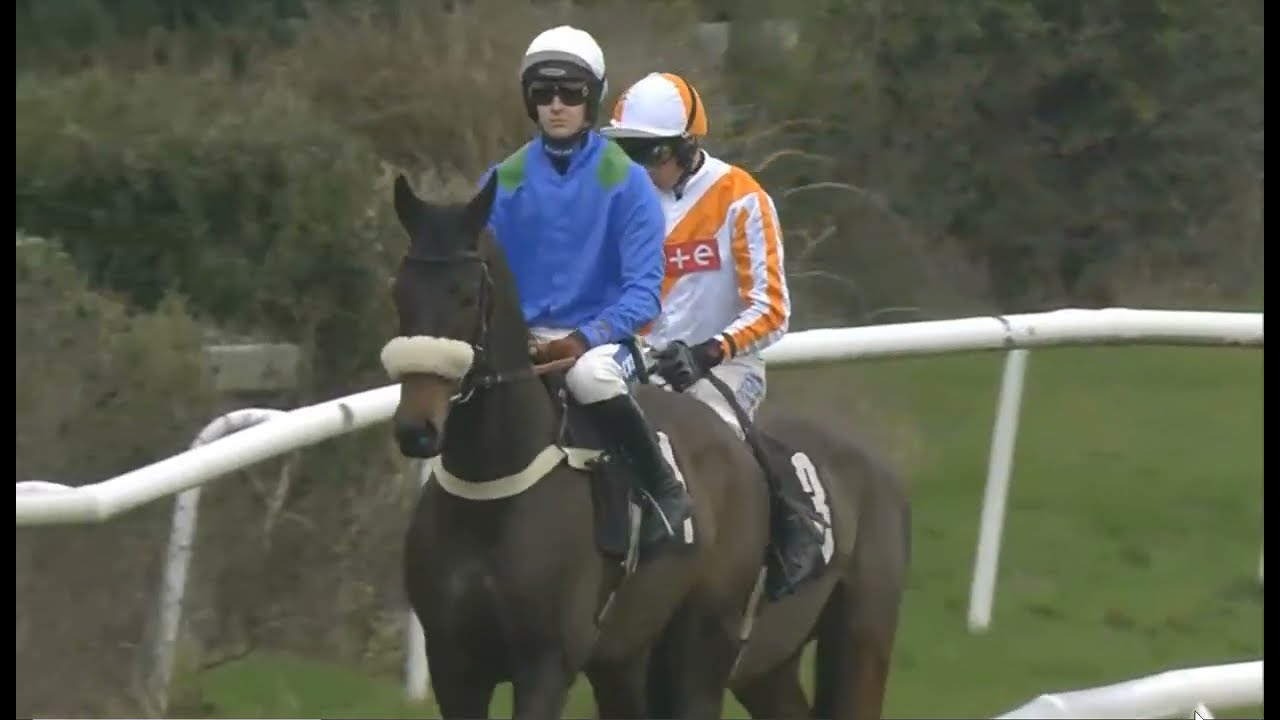 RACE 1  PLUMPTON UK 09 FEB 2026