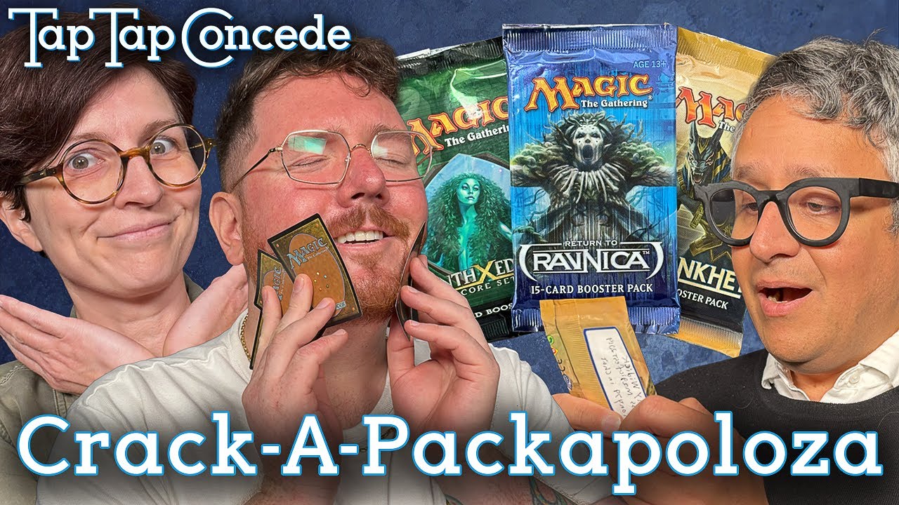 Crack-A-Packapoloza || TTC Ep564