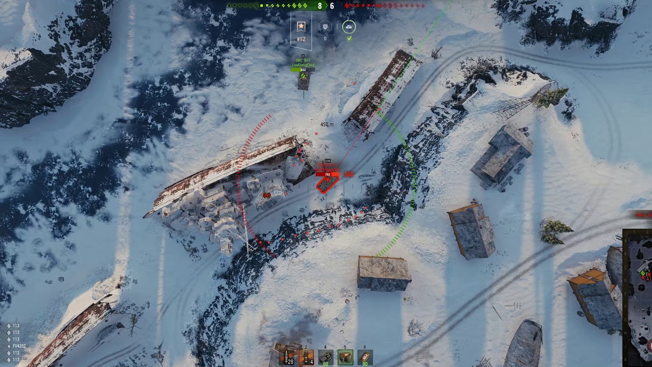 212A | When SPG spams gold HE at you!