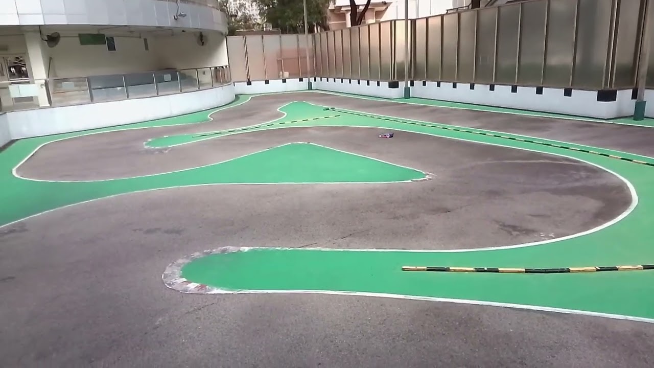 RCPRESS vid TSW track solo run