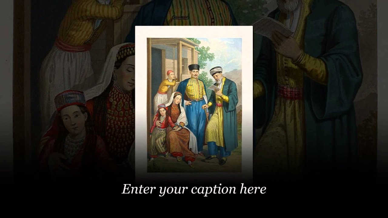 Нетипичный Qırım - QIRIMLI