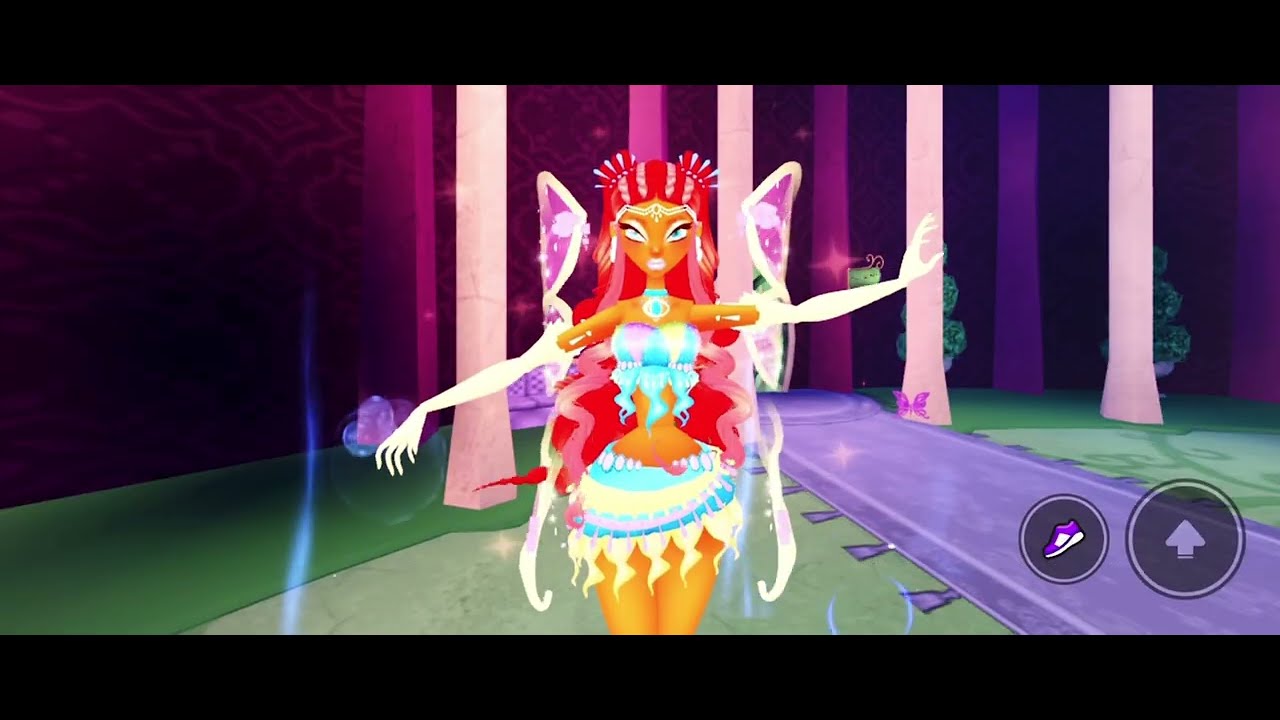 How to get Aisha’s Enchantix in The Fairy Guardians Revamp Roblox