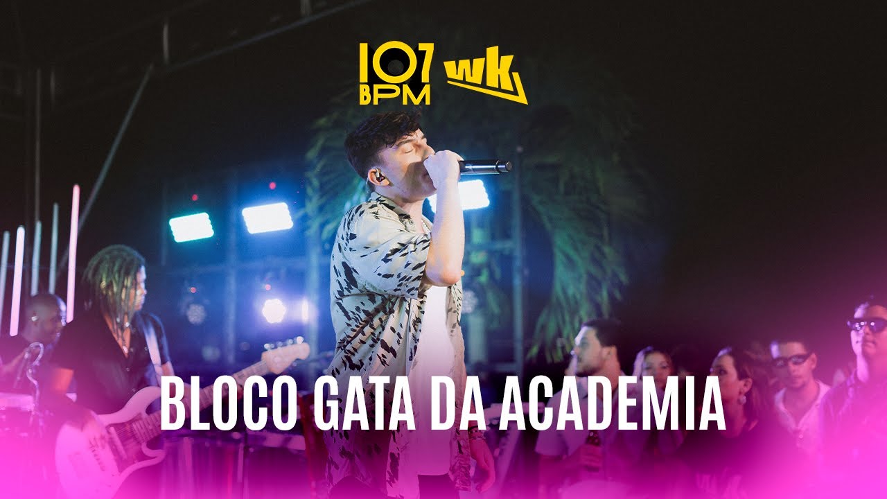 Wilsinho | Bloco Gata Da Academia (107 BPM)