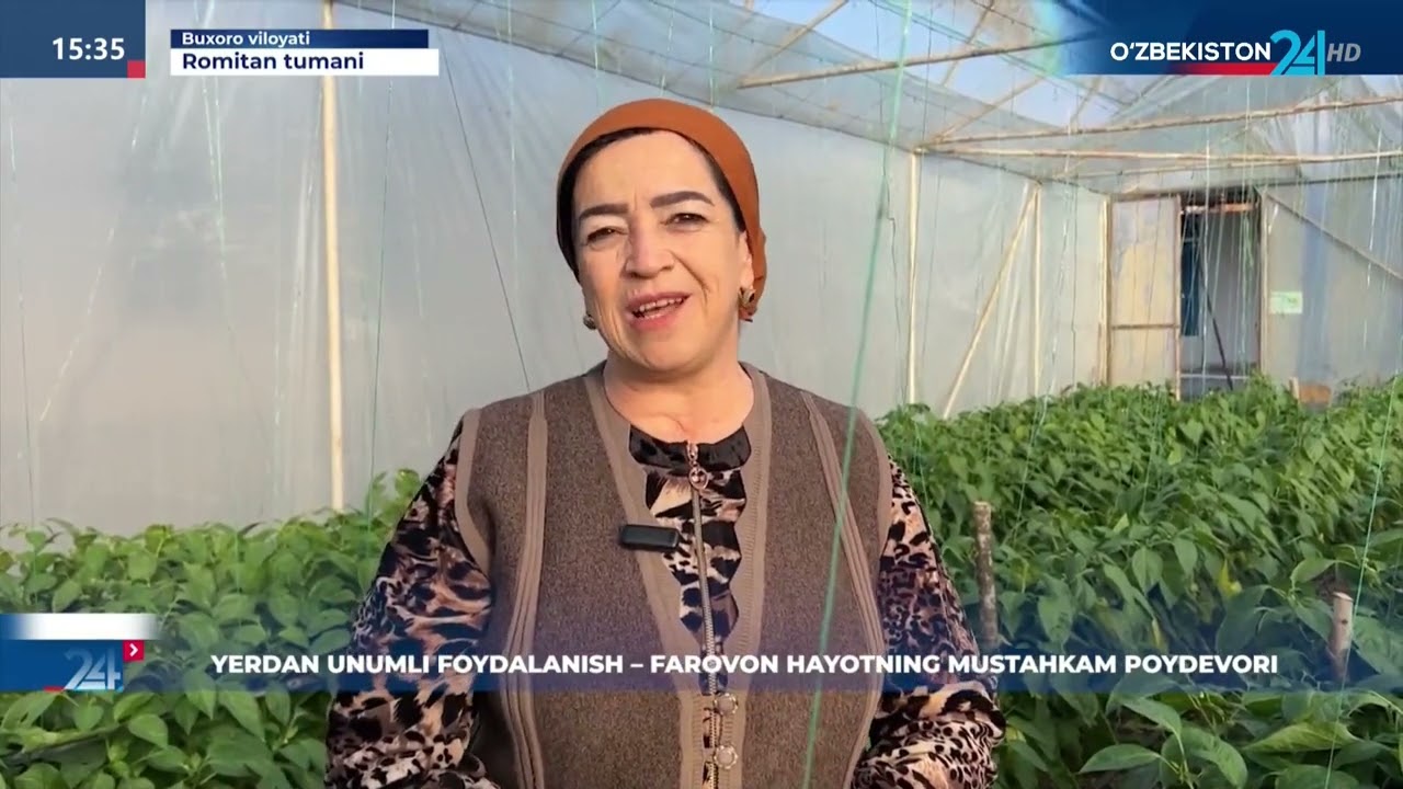 ✨ Бухоро вилояти Фермерлар кенгаши томонидан Жондор, Пешку, Ромитан ва Когон туманларида семинарлар