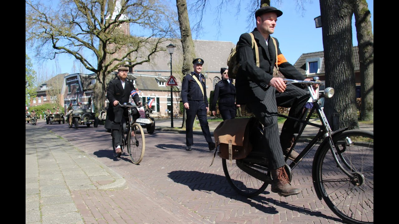 Hellendoorn Bevrijd 80 jaar!