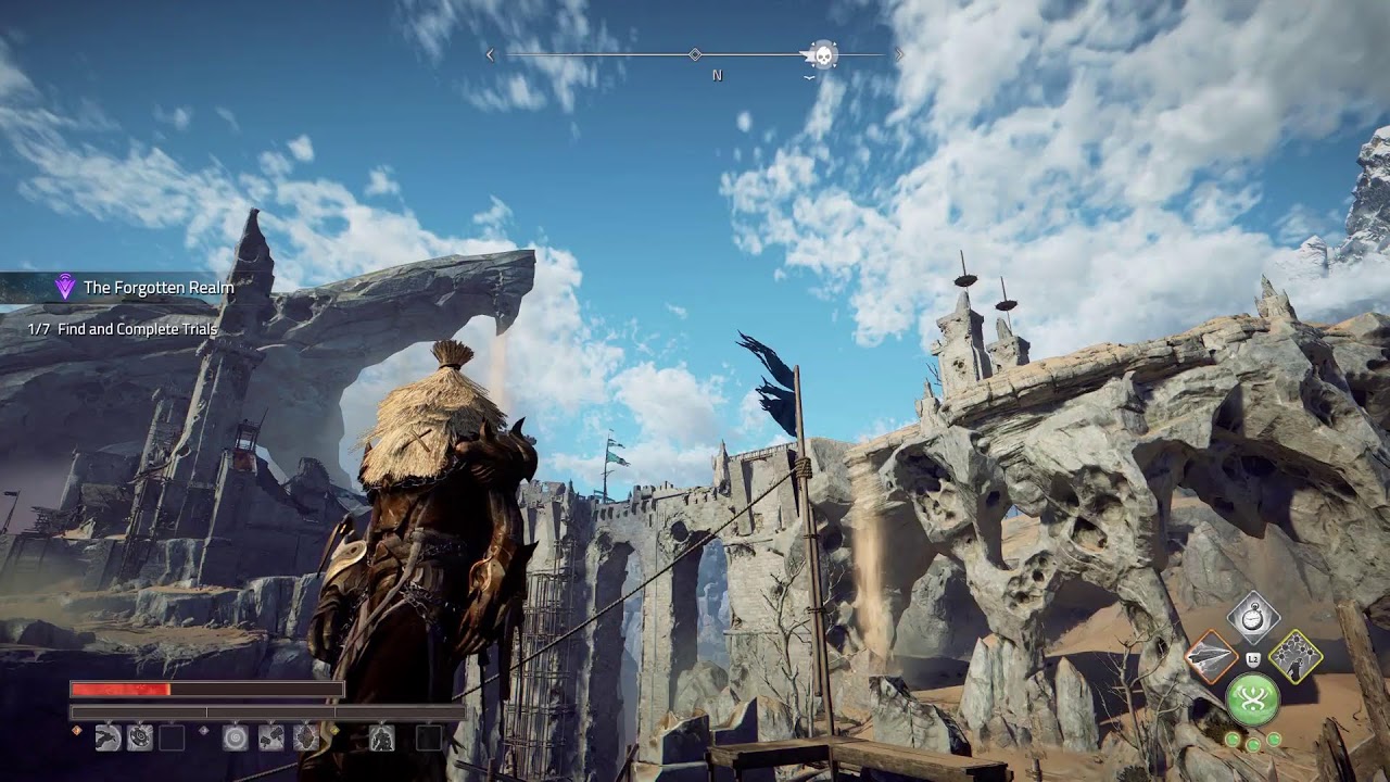 Atlas Fallen: Reign Of Sand | PS5 | 1