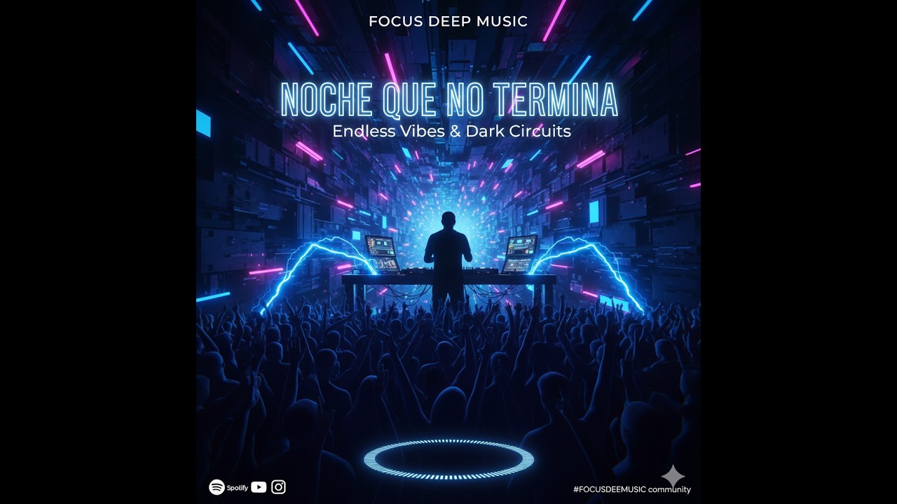 Noche Que No Termina