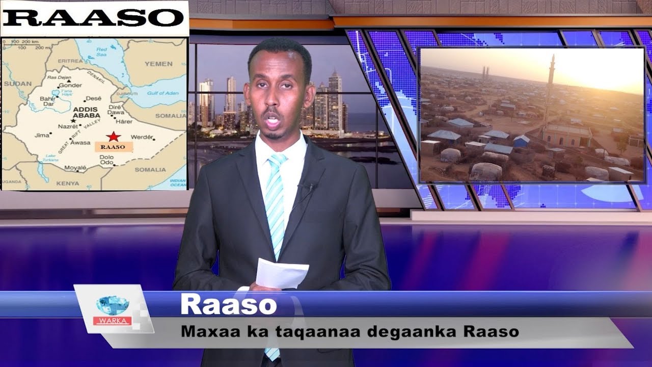 Degmada Raaso oo ku talaabsatay hormar balaaran