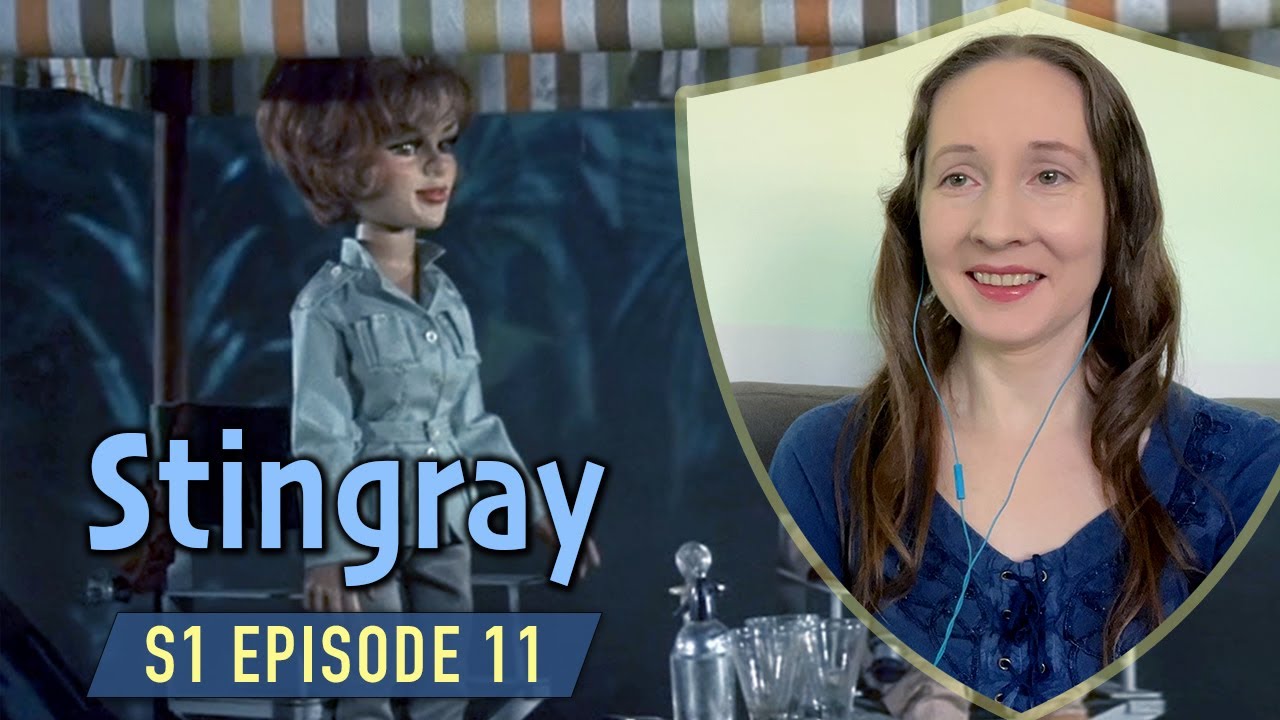 Stingray 1x11 
