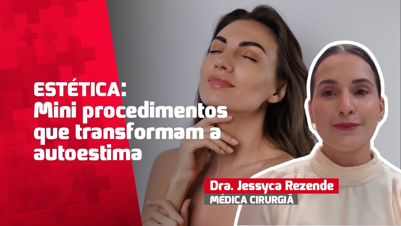 Mini procedimentos estéticos: pequenas mudanças, grande impacto na autoestima