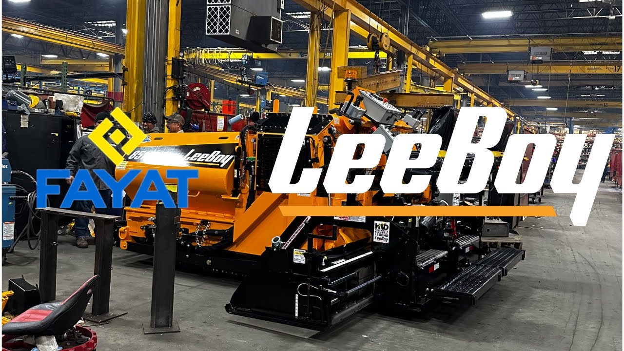 REACTION: FAYAT BUYS LEEBOY