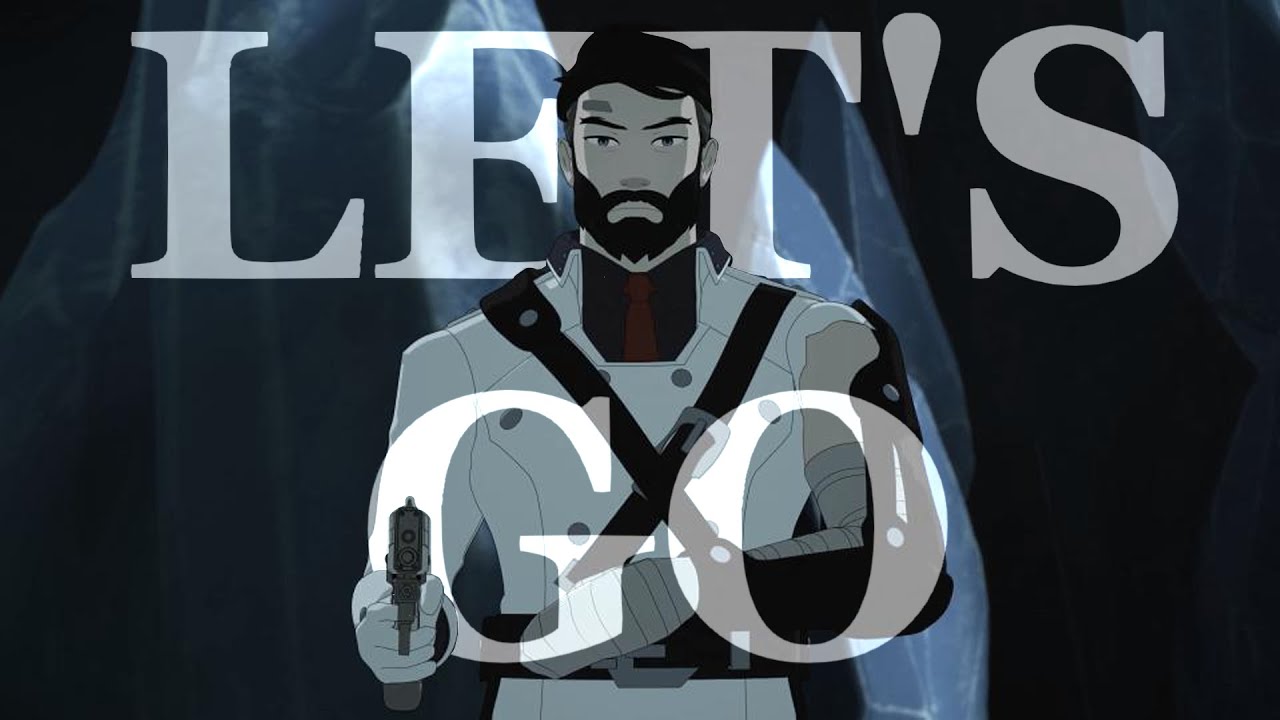 RWBY AMV ~ Let's Go