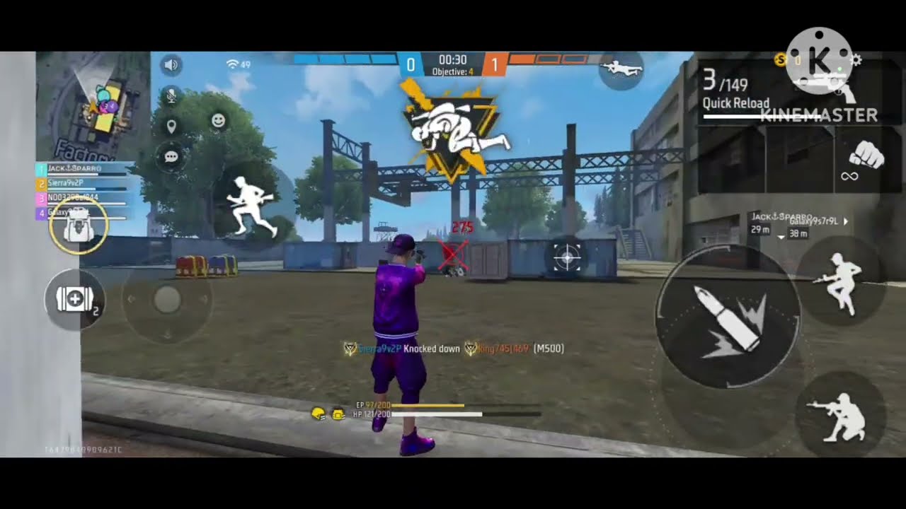 FREE FIRE HEADSHOT VIDEOS CRAZY A2Z YOUTUBE 🤝🙏👍