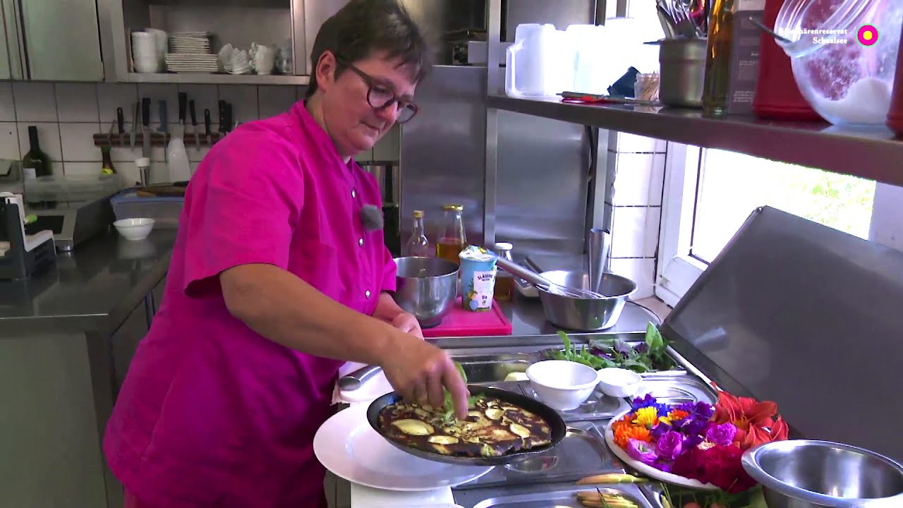 #WirsindBiosphäre: Restaurant De oll Dörpschaul