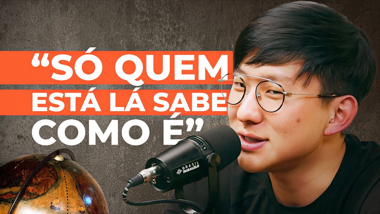 Pyong Lee fala da sua experiência no BBB