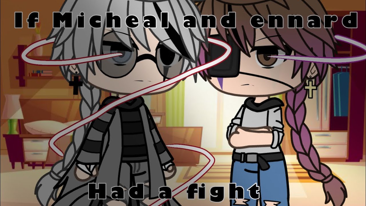If Micheal and Ennard had a argument || 10k special