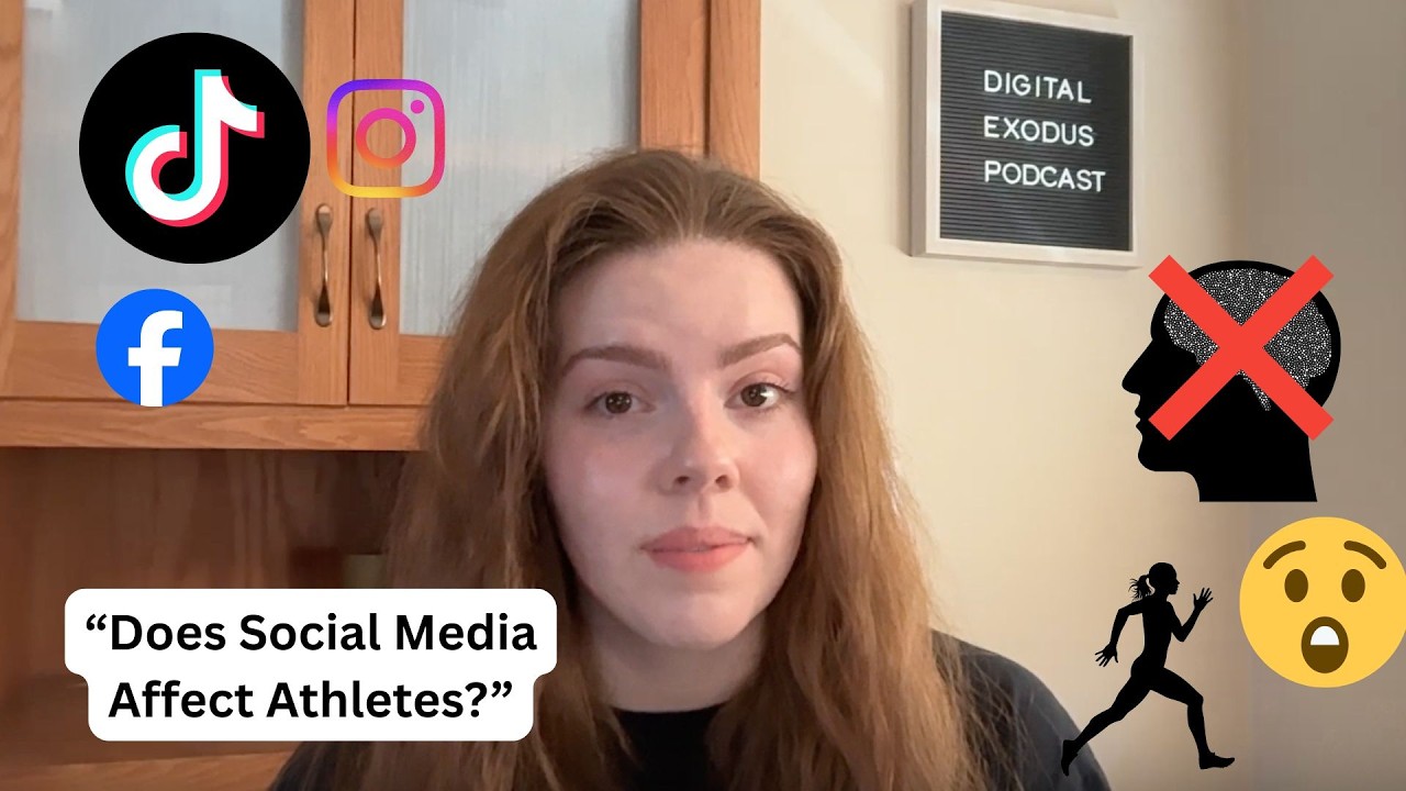 Is Social Media Rewiring the Future of Sports? Dopamine, Athletes & Performance