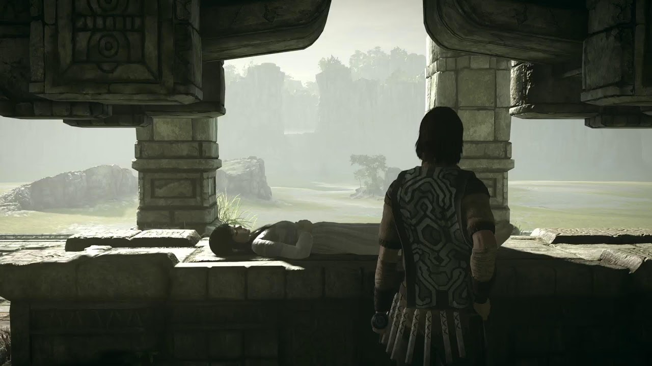 Redemptionstream: Shadow of the colossus Final Boss