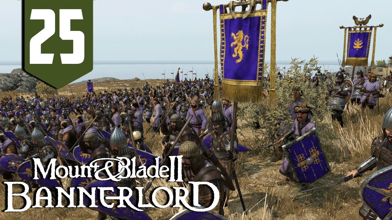 The WAR of SUPER POWER Kingdoms - Mount and Blade: Bannerlord | Part 25
