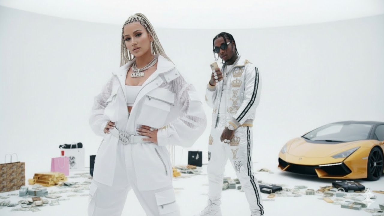 Rich Girl Energy – Iggy Azalea Type Beat