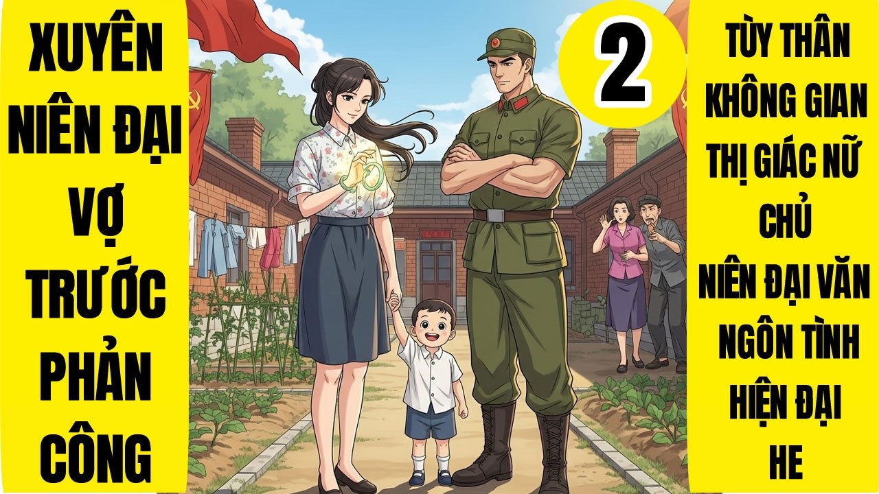 Tập 2: Xuyên niên đại Vợ trước phản công