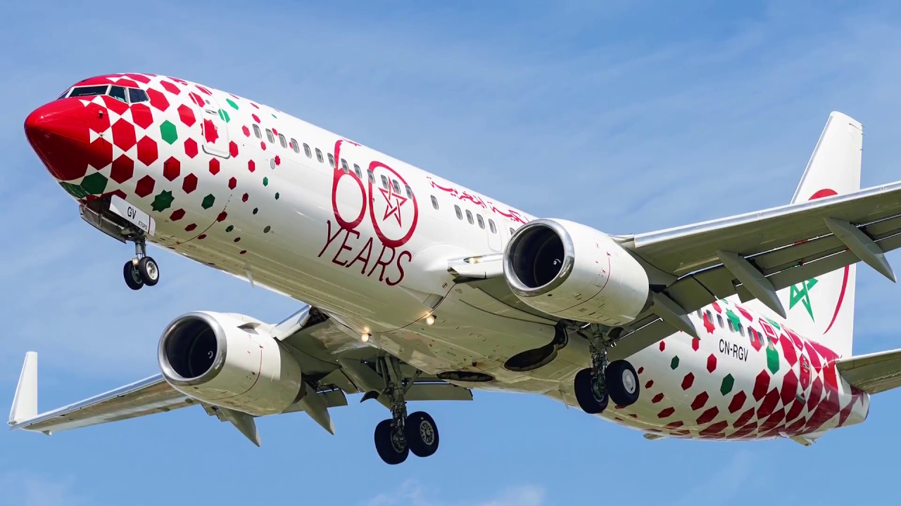 Royal air Maroc VS air Algérie