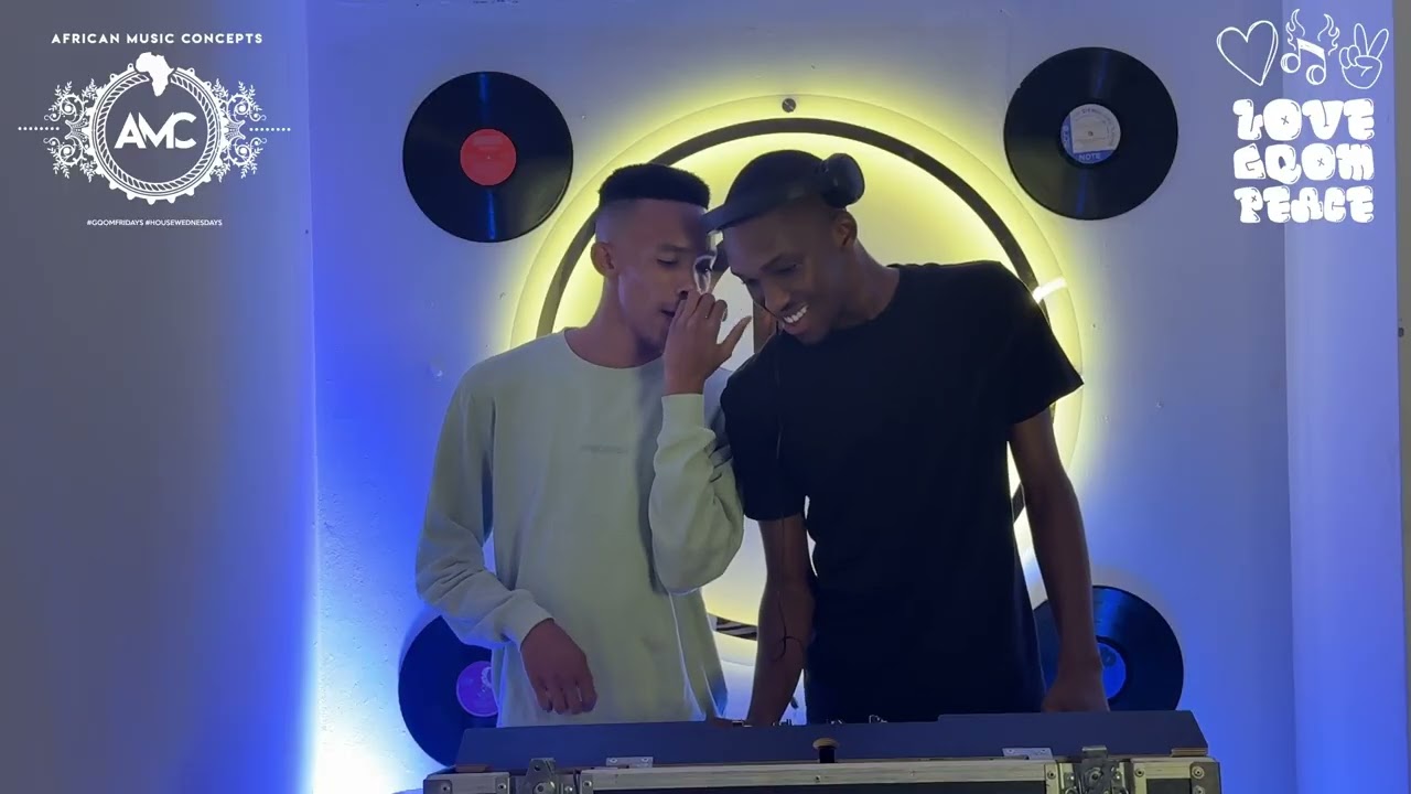 #GqomFridays Mix Vol.319 (Mixed By Witness Gvng) || LIVE GQOM MIX