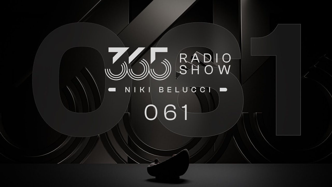 365 Radio Show by Niki Belucci #061 - Afro House